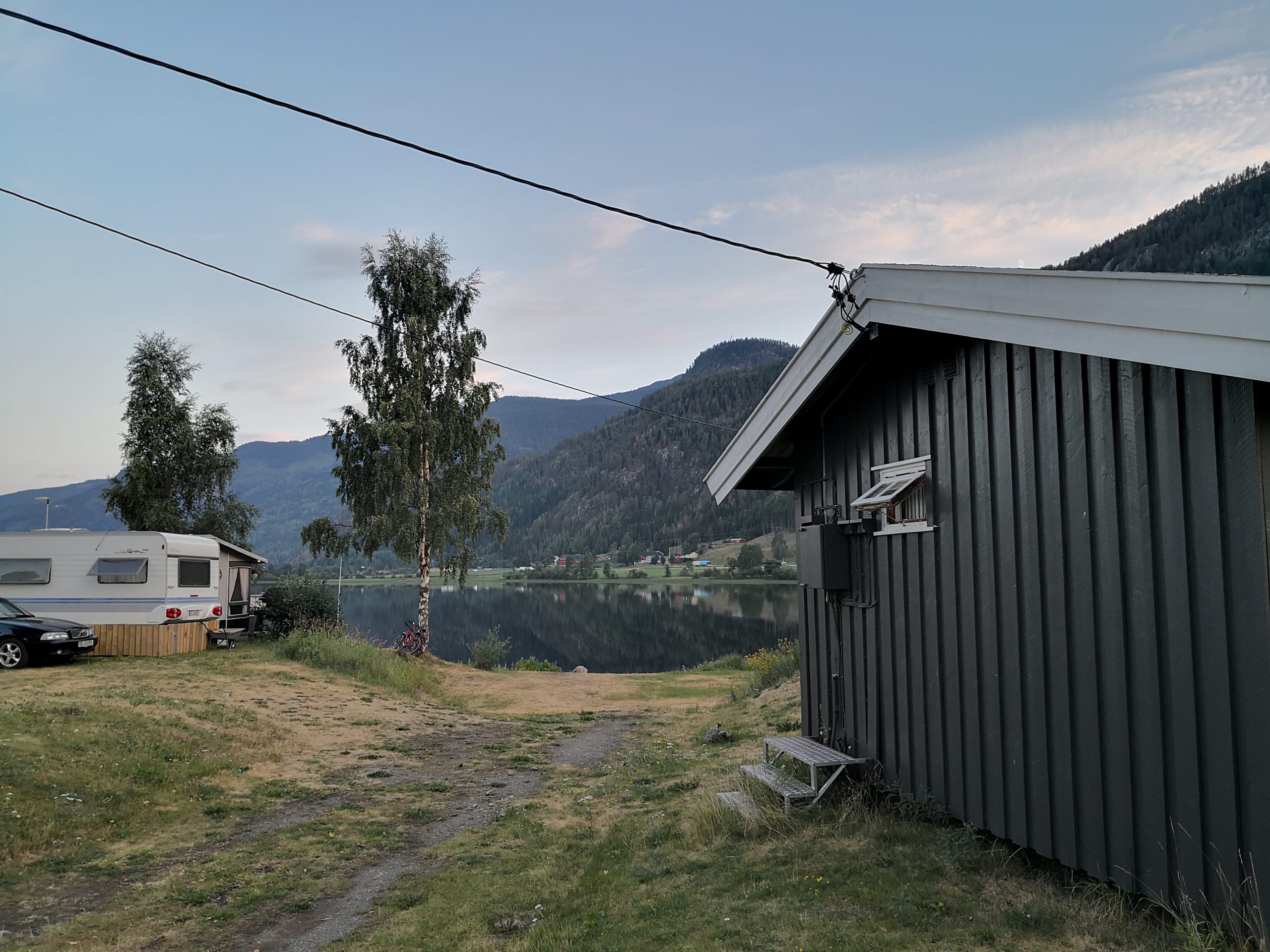 Liodden Camping Liodden Camping